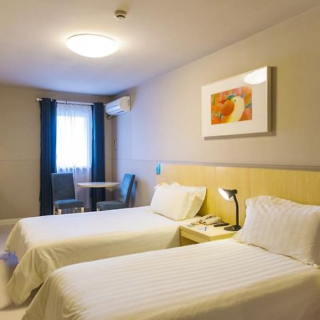 Jinjiang Inn - Nanchang Chuanshan Road Экстерьер фото